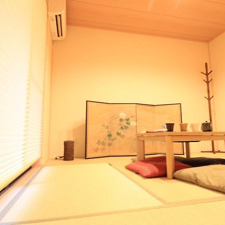 Guesthouse 一 Hajime Holiday Home Kyoto Exteriör bild