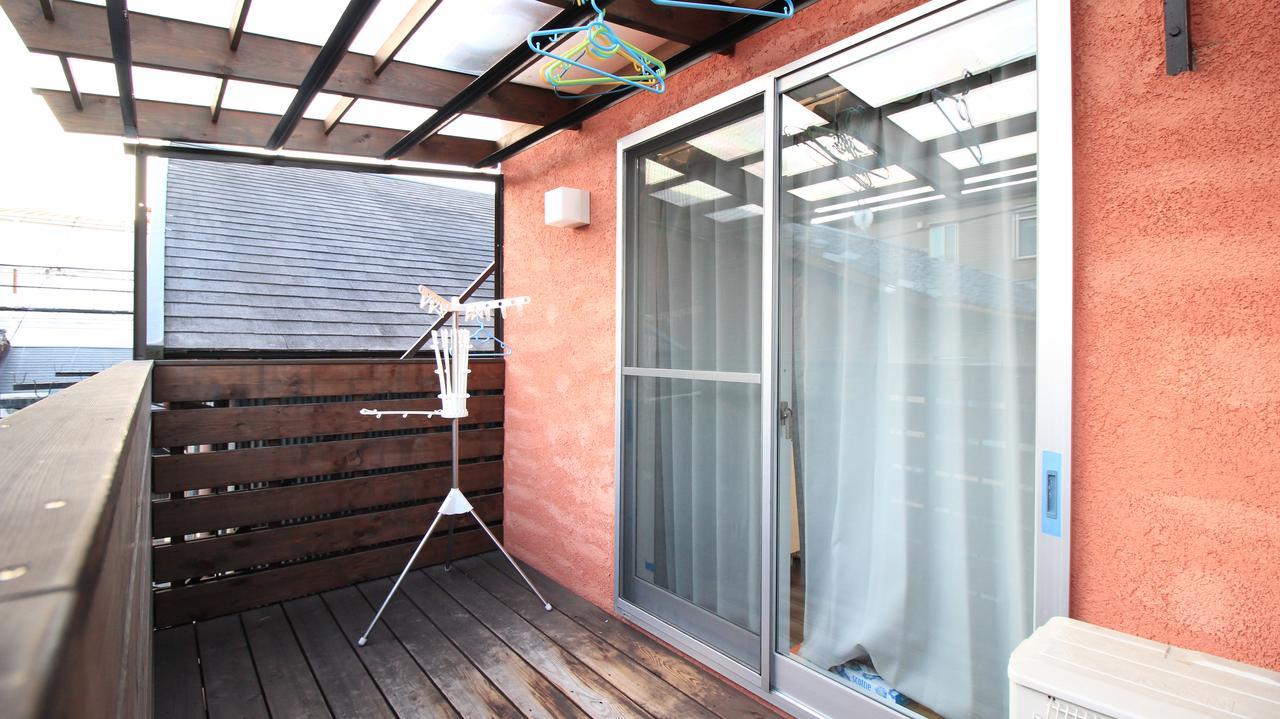 Guesthouse 一 Hajime Holiday Home Kyoto Exteriör bild