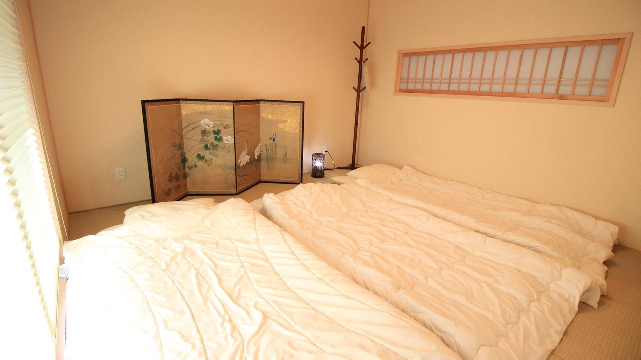 Guesthouse 一 Hajime Holiday Home Kyoto Exteriör bild
