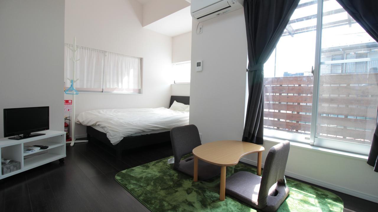 Guesthouse 一 Hajime Holiday Home Kyoto Exteriör bild