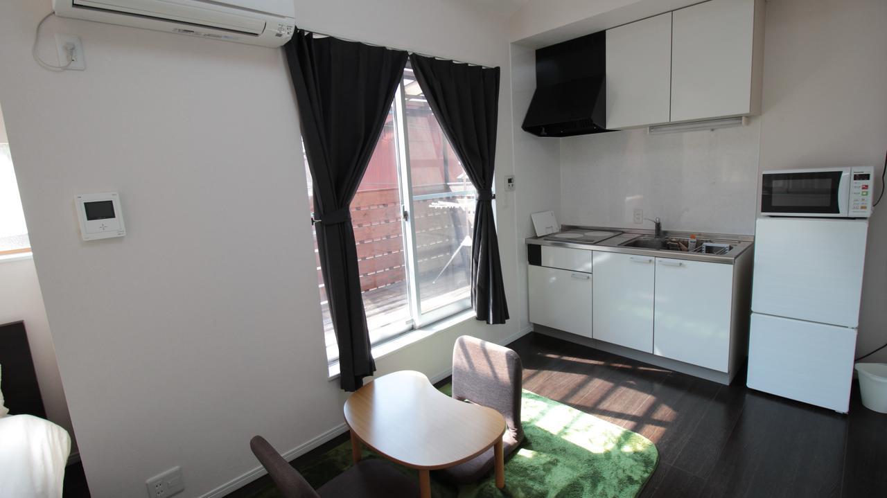Guesthouse 一 Hajime Holiday Home Kyoto Exteriör bild