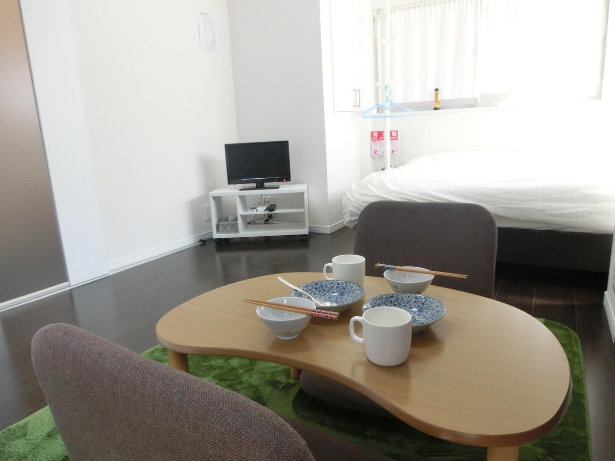 Guesthouse 一 Hajime Holiday Home Kyoto Exteriör bild