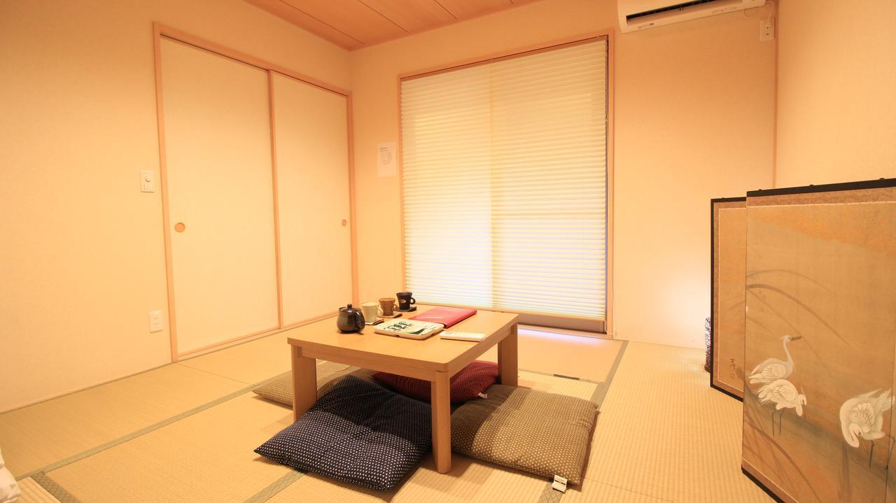 Guesthouse 一 Hajime Holiday Home Kyoto Exteriör bild
